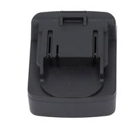 Badafaci Adaptador de Batería de Herramienta Eléctrica, Adaptador de Batería de Litio de 18V para Herramientas Eléctricas Parkside X20V Team