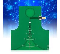 Badafaci Antena UWB, Antena de Banda Ultra Ancha de Alta Ganancia 7dBi para Sistemas de Posicionamiento y Recepción de Señal GPS Confiables