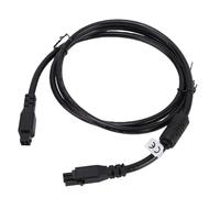 Badafaci Cable de Extensión para Impresora 3D, 1 M, 22 AWG, Cable de Alimentación y Datos de 4 Pines para 3 3 S1, con Conexión Magnética para una Conexión estable.