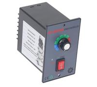 Badafaci Controlador Regulador de Velocidad de Motor, Entrada de 12-36 V, Salida de 40 A, Rotación hacia Adelante y hacia Atrás, con Diseño Compacto para Motores 550, 775, 795 y 895.