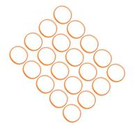 Badafaci Correa de Transmisión de Transmisión, Hecha de Aceite de Neopreno de Alta Temperatura, con Resistencia Al Desgaste Superior y Baja Fricción, para KP0800 FP0800 1900B 1923B