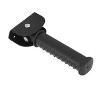 Badafaci de Soporte de Barra de Agarre Abatible hacia Arriba de Acero Inoxidable para Escaleras de Puerta, Agarre de Asistencia de Movilidad de Seguridad con Capacidad de Carga de 350lb