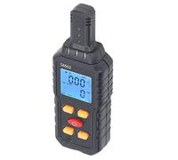 Badafaci Detector de Campo Magnético Eléctrico EMF, Material ABS, 3 Modos para Monitoreo de Salud, Medidor de Radiación Portátil para Electrodomésticos e Investigación Paranormal