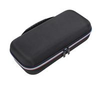 Badafaci Estuche de Transporte para Switch 2, Bolsa de Almacenamiento Protectora Dura de EVA con Gran Capacidad para Accesorios de Consola de Juegos, Viajes, Uso Doméstico, 11.61x5.31x3.15in