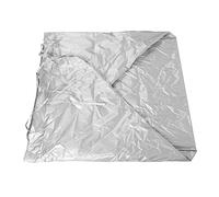 Badafaci Funda para Lavadora Funda para Lavadora de Tela Oxford 75 X 73 X 88 110 Cm A Prueba de Agua y Polvo Liviana Fácil de Limpiar para Lavadoras de Carga Lavadoras Secadoras Lavandería