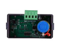 Badafaci Generador de Fuente de Señal de 4-20 MA Fuente de Corriente Constante para Prueba de LED, Fácil de Operar, Protegido contra Polaridad, Ideal para Regular Válvulas y Pruebas de Control