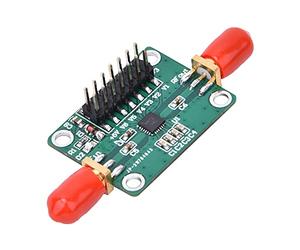 Badafaci HMC472, Módulo Atenuador Digital de 6 bits 0 31,5 DB Paso de 0,5 DB Pérdida de Inserción Baja, con Fuente de Alimentación única de V, para Aplicaciones RF e IF CC a 3,8 GHz