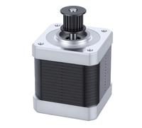 Badafaci Impresora 3D Motor Paso a Paso del Eje Z Alto par 1,8 ° Control de Movimiento de ángulo de para el Motor a de la Impresora K2 K2 Pro