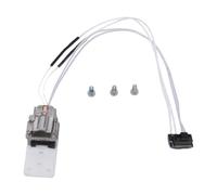 Badafaci Kit de Calefacción Hotend, Conjunto de Calefacción Hotend con Base de Circonio Cerámico con Cartucho Calentador y Termistor para Impresoras 3D