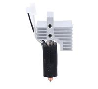 Badafaci Kit de Hotend Cerámico Boquilla de 0.2mm Elemento Calefactor de 60W Piezas para Impresora 3D con Disipación Rápida de Calor Diseño Antiatascos para Carbon