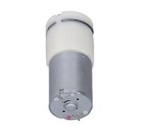 Badafaci Minibomba de Aire, Funcionamiento Silencioso, Compacta y Potente, con Carcasa Resistente, para Equipos de Belleza, Electrodomésticos y Dispositivos médicos. (DC6V)