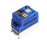 Badafaci NF9100 3T 00400G Inversor de Frecuencia Trifásico, Control Vectorial de Voltaje con Controlador PID, para Maquinaria Textil y Equipos de Automatización AC380V 4KW 8.5A 0-600Hz