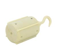 Badafaci Peso del Gancho para Máquina de Tejer, Construcción de Metal, Herramienta de Garra de Repuesto Duradera para Silver Reed SRP50 SRP60 SRP60N, Ideal para Tejedores