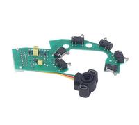 Badafaci Placa de Circuito para Manija de Montacargas, Placa de Sensor de Aceleración de Repuesto 3093607019 3093607016, con Integración Perfecta y Seguridad Mejorada, para Montacargas