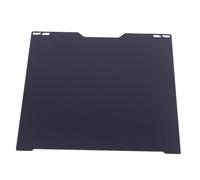 Badafaci Placa de Construcción de Doble Cara, Lámina de PET PEI, Cama Calefactable Flexible con Excelente Adherencia para Impresora 3D Lab H2C, Compatible con Varios Filamentos
