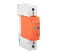 Badafaci Protector de Casa AC420V con Carcasa Retardante de Llama 20KA, Disyuntor Protector contra Sobretensiones de bajo Voltaje para Electrodomésticos