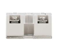 Badafaci Relé de Estado Sólido Módulo Aislado 10A para Electrónica Entrada CA 90-250V Velocidad de Conmutación Rápida Antivibración