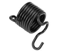 Badafaci Resorte de Retención de Martillo Neumático, Retenedor de Rápido de Acero Al Carbono para Martillo Neumático 150 190 250, Compacto y Duradero