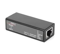 Badafaci Servidor Serie a WiFi Servidor Serie Inalámbrico Módulo a WiFi Ap STA ModbusTCP Antena Incorporada Paquete de Latidos RJ45 con Cifrado de Datos