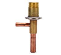 Badafaci Válvula de Seguridad para Refrigeración Válvula Reguladora de Energía para Refrigeración Compatibilidad con Múltiples Sistemas y Aplicaciones