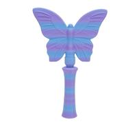 Badafaci Varita de Pago Impresa en 3D Varita Mágica para Tarjetas Portatarjetas sin Contacto con Color Degradado Ergonómico para Pagos Seguros con un Toque Regalo de Compras