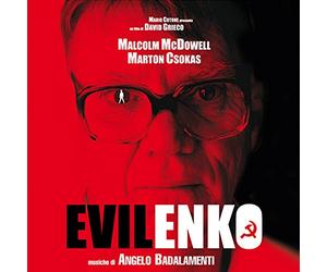 Badalamenti,Angelo - Evilenko Ost (Red Vinyl) [Vinilo]