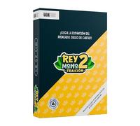 Badan Studios Rey Mono 2: Traición | Expansión del Premio a Mejor Juguete de 2025 Rey Mono | A Partir de 6 años | Juego de Cartas Que Incluye Bolsa de Tela | Rápido de Aprender y fácil de Jugar