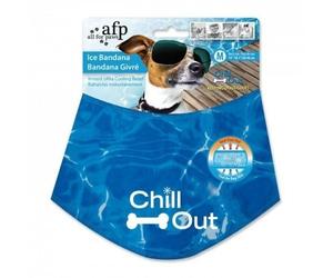 Badana refrescante Chill Out para perros color Azul
