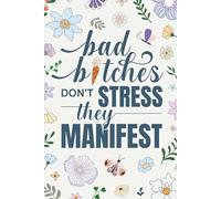 Badass Affirmations for Women: A Sweary, Funny Gift Book of Daily Affirmations to Reclaim Your Power, Ditch the Anxiety, and Glow Like a Queen