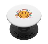 Badass Bonus Mamá Divertida Mamá Diciendo Adopción Paso Mamá PopSockets PopGrip Adhesivo