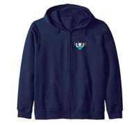 Badass Grandpa Mejorar, Dolor, Moler, Objetivos Sudadera con Capucha