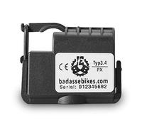 badass para Privado Terreno typ3.4 Tuning, Negro, One Size