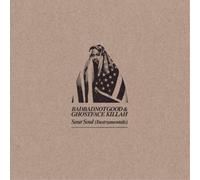 Badbadnotgood & Ghostface Killah Sour Soul (Instrumentals) (Vinyl) 12" Album