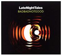 BADBADNOTGOOD – Late Night Tales – CD – Importación USA