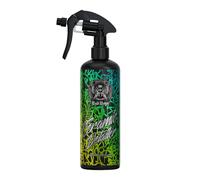 BadBoys Limpiador y Abrillantador Cerámico SiO₂ para Coche - Cera Rápida, Renovador de Pintura, Alto Brillo y Protección Duradera, Detailing Profesional.