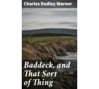 Baddeck And That Sort Of Thing (ebook)