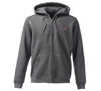 Baddery Chaqueta Gassi para hombre y mujer: perro salchicha - sudadera con cremallera - regalo para dueños de perros, amantes de los perros y cazadores - accesorios para perros y caza Ropa, Chaqueta