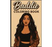 Baddie Coloring Book