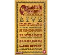 Baddiel & Skinner - Unplanned Live [VHS]