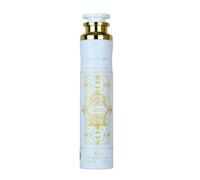 Badee Al Oud Honor & Glory Ambientador Spray 300ml Hogar Dulce y Duradero | Ambientador Spray para el Hogar, Aroma Oriental Dulce con Notas de Piña, Canela y Vainilla, Uso en Hogar, Coche y Oficina