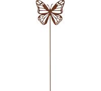 Badeko Decoración de Jarrones - Mariposa - 1 pieza
