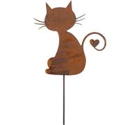 Badeko Decoración para Jarrón - Gato - 1 pieza
