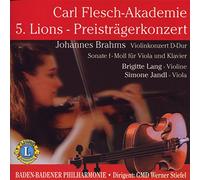 Baden-Badener Philharmonie - 5. Lions - Preistraegerkonzert