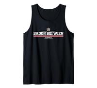 Baden Bei Wien Austria/Osterreich Camiseta sin Mangas