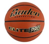 Baden - Elite Pro NFHS, Baloncesto Niños y Adultos, Naranja, 7 -
