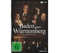 Baden gegen Württemberg - Männer, Macht und Frauenfunk [Alemania] [DVD]