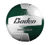 Baden MatchPoint Voleibol, Color Verde Claro y Blanco, tamaño Talla 5