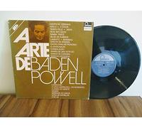 BADEN POWELL - A Arte de Baden Powell [ Brazilian Import LP Vinyl ]