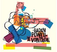 Baden Powell – A Vontade + Swings with Jimmy Pratt – CD – in-akustik