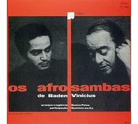 Baden Powell - Afro - Sambas De Baden E Vinicius (Japanese Reissue) (Brazil's Treasured Masterpieces 1950s - 2000s)
